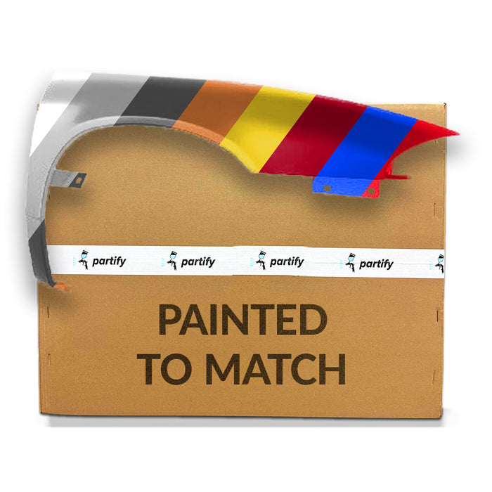 Dodge Intrepid Front Passenger Side Fender Steel - CH1241203