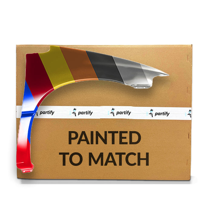 Dodge Caravan CAPA Certified Passenger Side Fender - CH1241205C