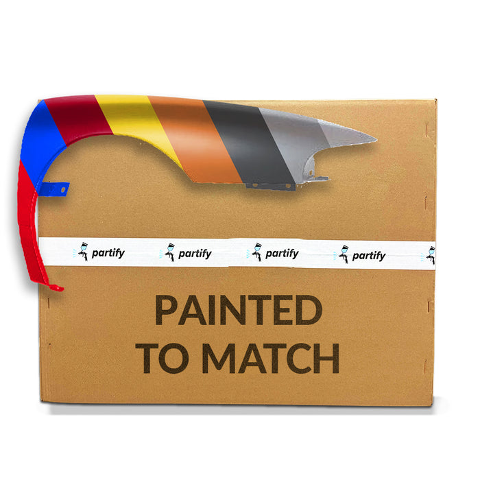 Chrysler Concorde/Eagle Vision Front Passenger Side Fender Steel - CH1241207