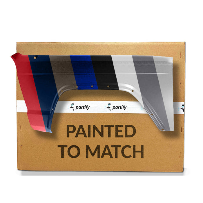 Jeep Cherokee/Comanche/Wagoneer Front CAPA Certified Passenger Side Fender - CH1241208C