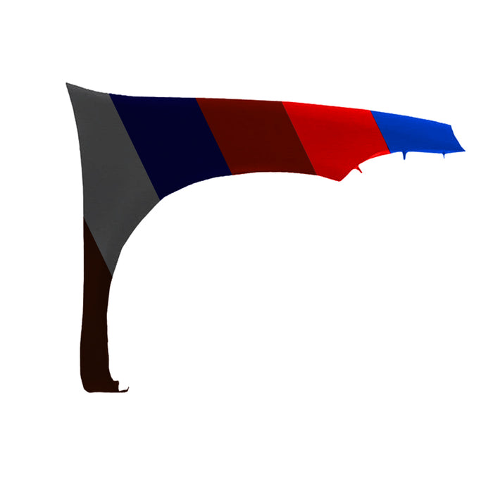 Dodge Neon CAPA Certified Passenger Side Fender - CH1241210C