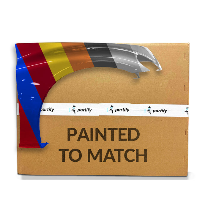 Chrysler PT Cruiser Passenger Side Fender - CH1241230