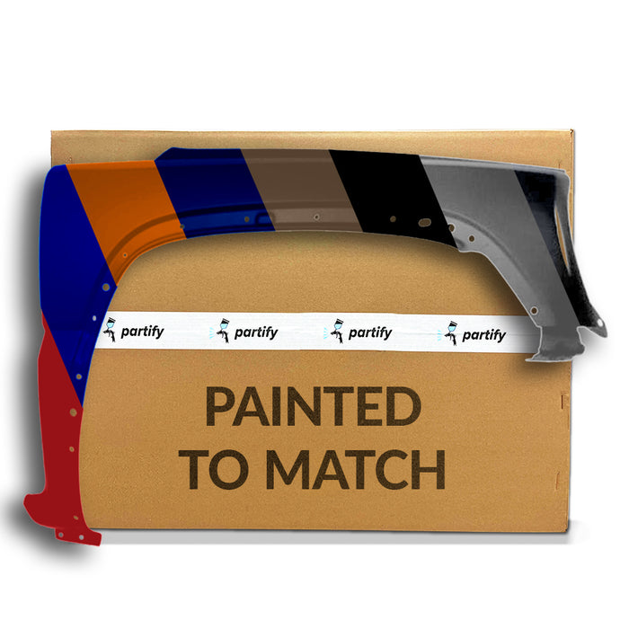 Jeep Liberty OEM Passenger Side Fender - 55177100AD