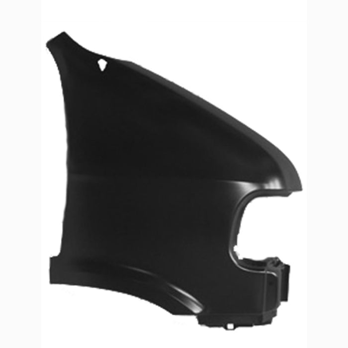 Dodge B1500/B2500/B3500/Ram 1500 Van/Ram 2500 Van/Ram 3500 Van Front Passenger Side Fender W/O Dogleg - CH1241237