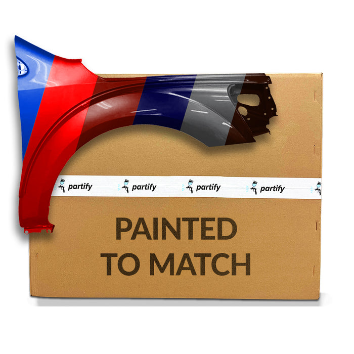 Dodge Durango CAPA Certified Passenger Side Fender - CH1241239C