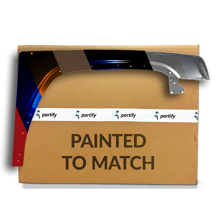 Jeep Commander OEM Passenger Side Fender - 55369218AB