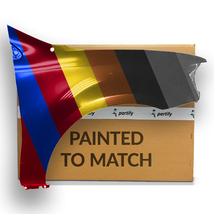 Chrysler Aspen OEM Passenger Side Fender - 68003356AB