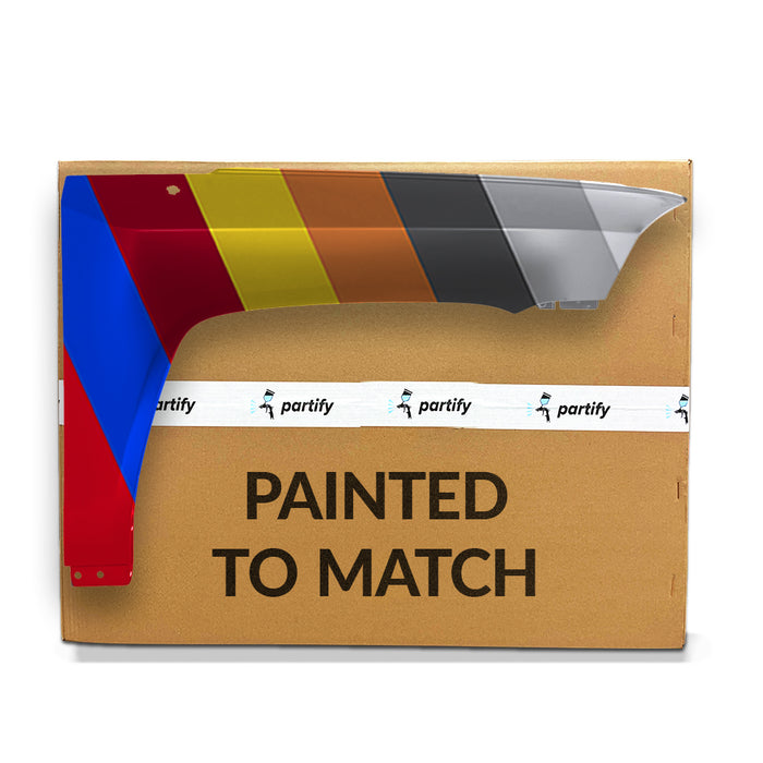 Jeep Compass OEM Passenger Side Fender - 5115662AC