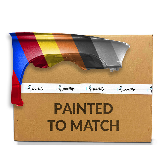 Dodge Dakota/Durango Pickup CAPA Certified Passenger Side Fender Without Emblem Holes - CH1241254C