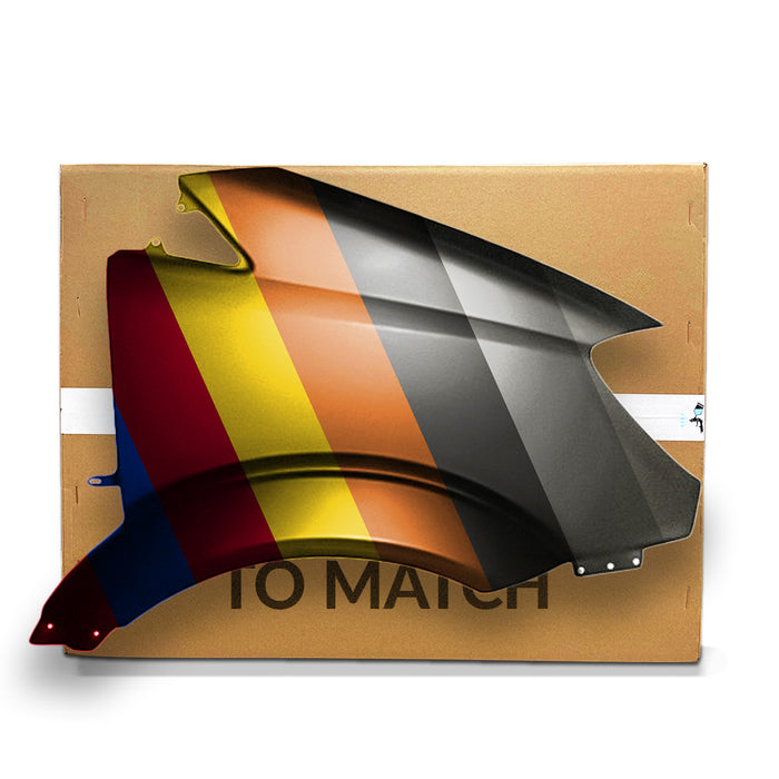 Dodge/Mercedes Sprinter 2500/3500 OEM Passenger Side Fender - 68009877AA