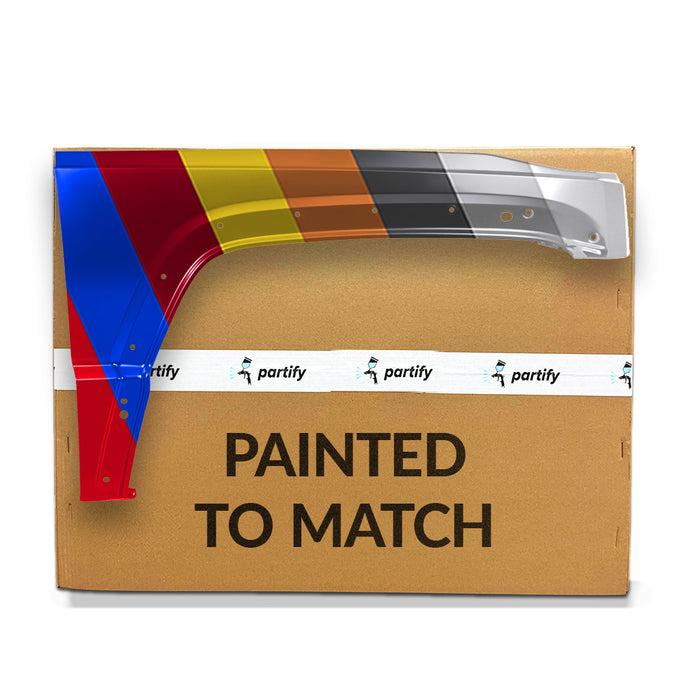 Jeep Liberty CAPA Certified Passenger Side Fender - CH1241265C