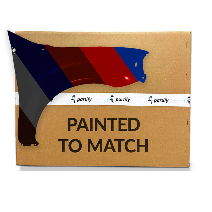 Dodge Durango OEM Passenger Side Fender - 68003316AB