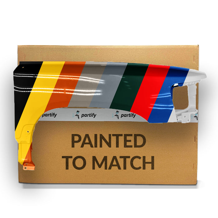 Guardabarros del lado del pasajero de la Dodge Dakota - CH1241268