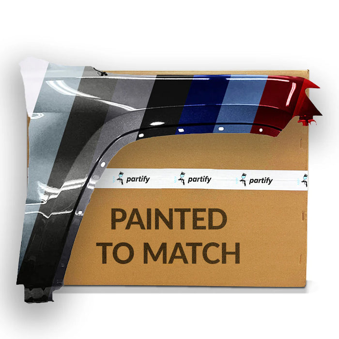 Jeep Grand Cherokee CAPA Certified Passenger Side Fender - CH1241272C