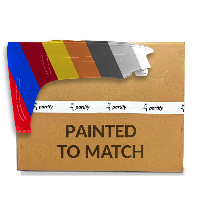 Jeep Compass Passenger Side Fender - CH1241276