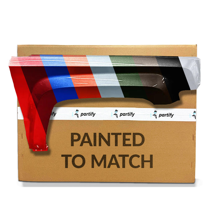 Jeep Patriot Passenger Side Fender - CH1241279