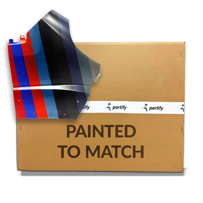 RAM ProMaster Passenger Side Fender - CH1241286