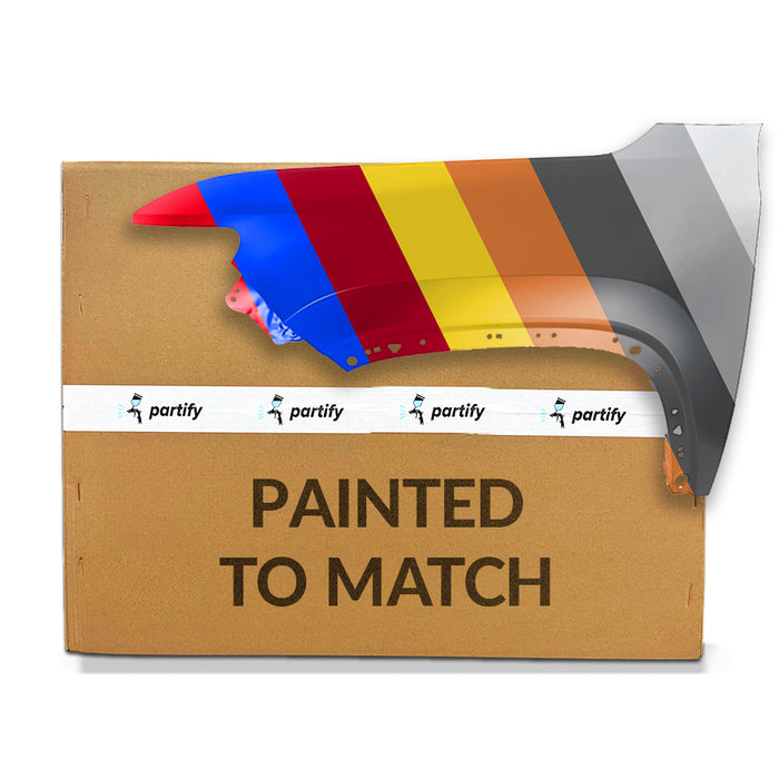 Jeep Grand Wagoneer/Wagoneer L/Wagoneer/Wagoneer L Front Passenger Side Fender - CH1241298