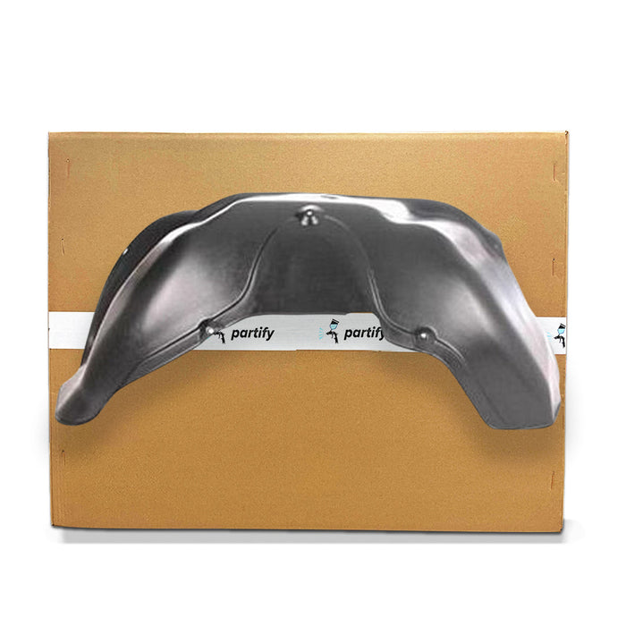 Dodge Ram 1500/2500/3500 CAPA Certified Driver Side Fender Liner W/Standard Duty Suspension RWD - CH1248103C