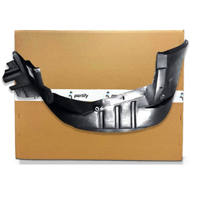 Jeep Cherokee Driver Side Fender Liner - CH1248105