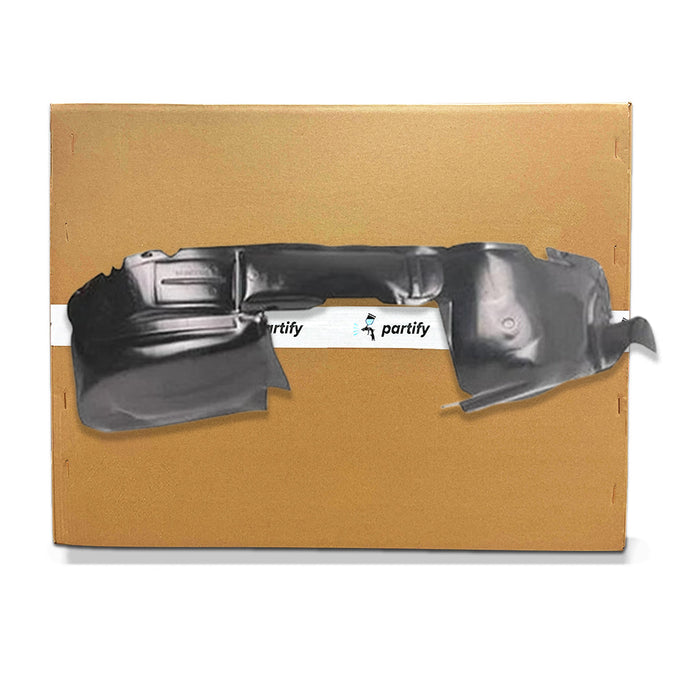 Dodge Caravan/Chrysler Town & Country CAPA Certified Driver Side Fender Liner - CH1248113C