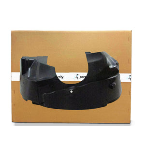 Revestimiento del guardabarros del lado del conductor image