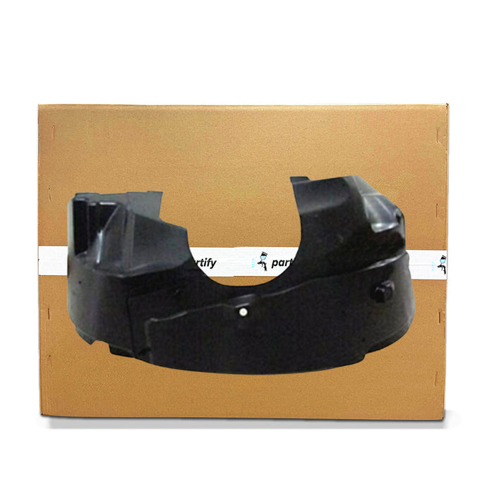 Chrysler 200 CAPA Certified Driver Side Fender Liner - CH1248161C