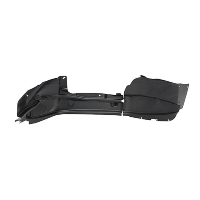 Jeep Patriot Driver Side Fender Liner - CH1248165