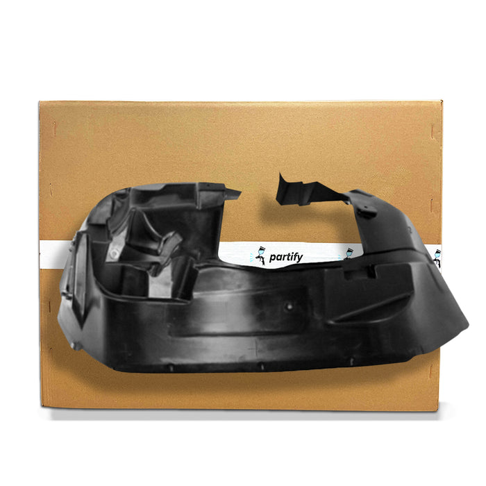 Jeep Renegade Latitude/Limited/North/Sport Driver Side Fender Liner Mat: Pp/Injection - CH1248175