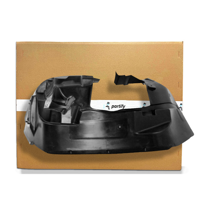 Jeep Renegade Latitude/Limited/North/Sport CAPA Certified Driver Side Fender Liner Mat: Pp/Injection - CH1248175C