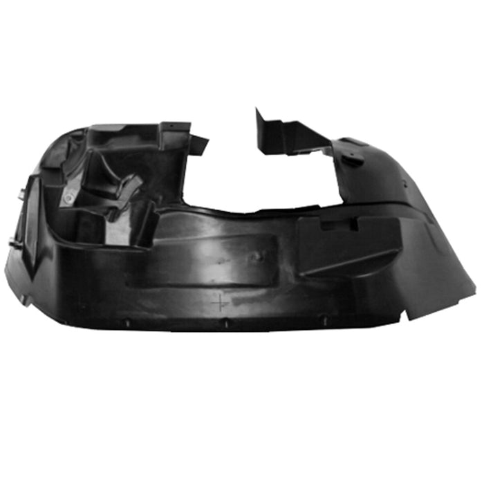 Jeep Renegade Trailhawk Driver Side Fender Liner Mat: Pp/Injection - CH1248176
