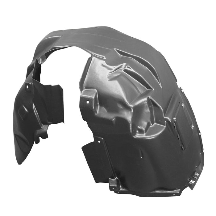Jeep Renegade Latitude/Limited/North/Sport Driver Side Fender Liner Mat: Pe/Vacuum Form - CH1248183