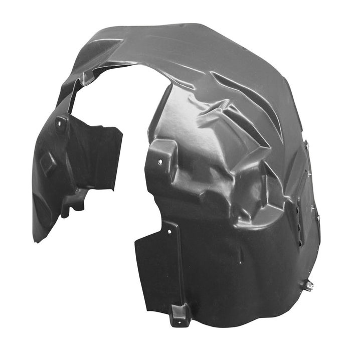 Jeep Renegade Trailhawk Driver Side Fender Liner Mat: Pe/Vacuum Form - CH1248184