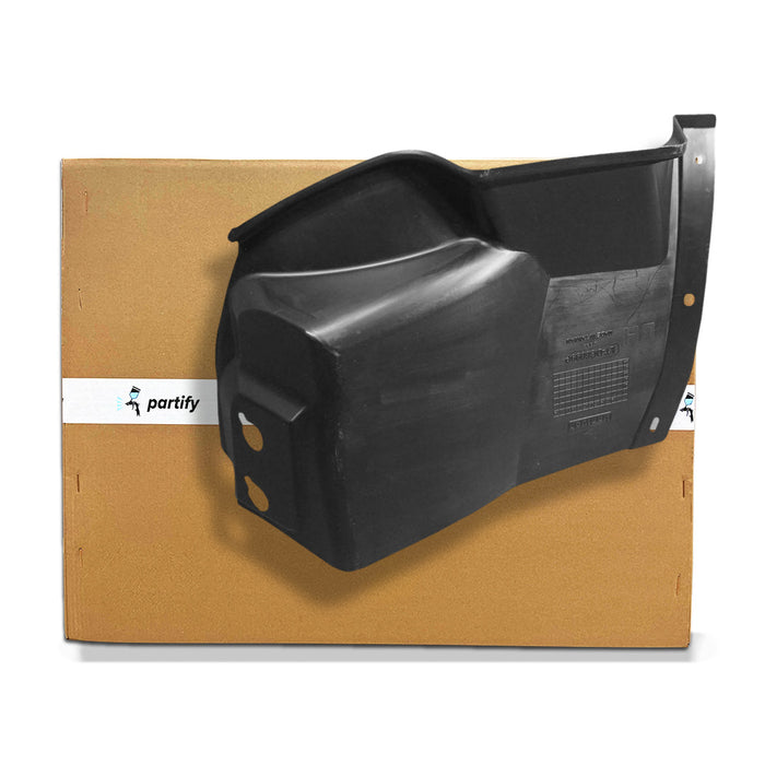 Ram 1500 Front CAPA Certified Driver Side Fender Liner W/O Wheel Opening Moulding 3.6L V6/3L V6/5.7L V8 - CH1248206C