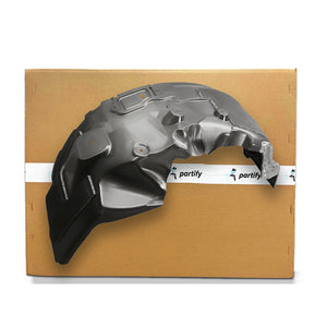 Driver Side Fender Liner image