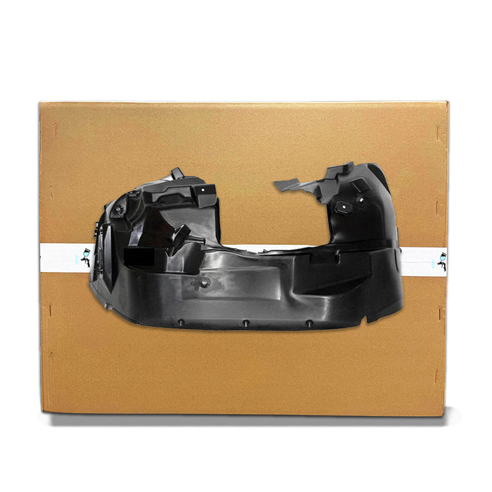 Jeep Renegade CAPA Certified Driver Side Fender Liner Altitude/High Altitude/Latitude Limited/Sport Model - CH1248209C
