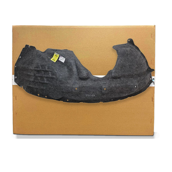 Dodge Durango Driver Side Fender Liner One Piece Type - CH1248213