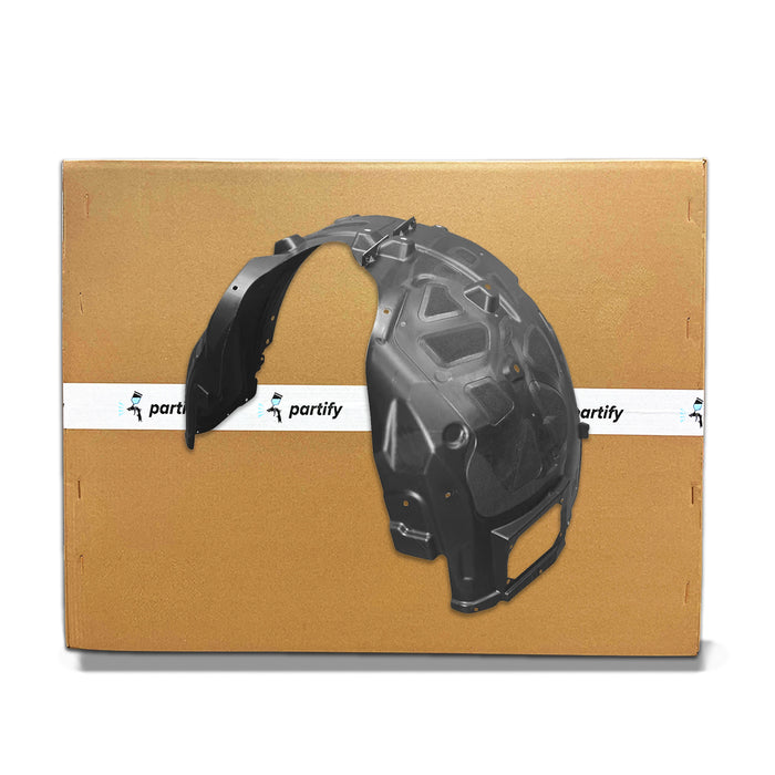 Dodge Charger R/T/Scat Pack/Scat Pack 392 Widebody/Scat Pack Widebody/SRT Hellcat Redeye Widebody/SRT Hellcat Redeye Widebody Jailbreak/SRT Hellcat Widebody/SRT Hellcat Widebody Jailbreak/SXT Plus/SXT Plus Leather Driver Side Fender Liner - CH1248222