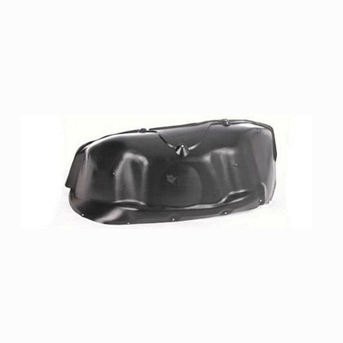 Dodge Ram 1500/2500/3500 Passenger Side Fender Liner W/Standard Duty Suspension RWD - CH1249103