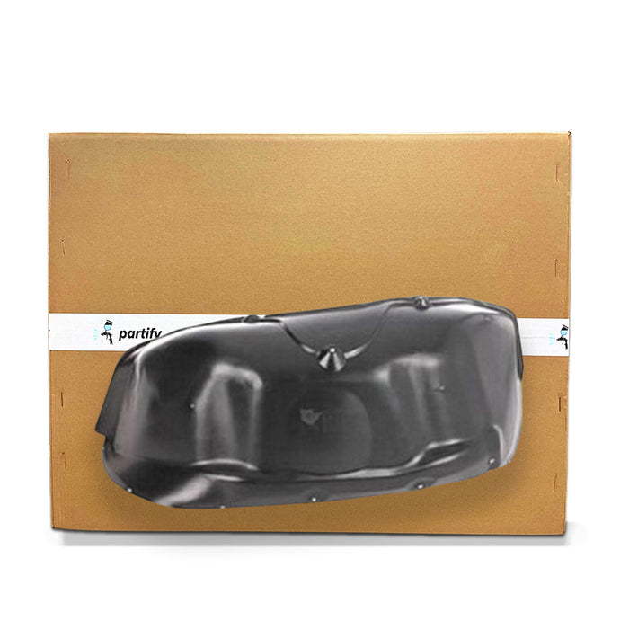 Dodge Ram 1500/2500/3500 CAPA Certified Passenger Side Fender Liner W/Standard Duty Suspension RWD - CH1249103C