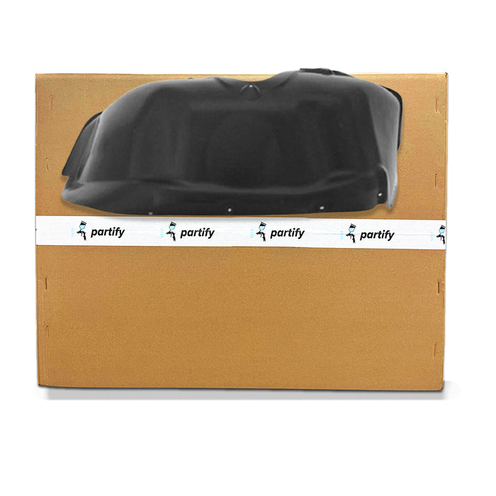 Dodge Ram 1500/2500/3500 Passenger Side Fender Liner W/Heavy Duty Suspension 4WD/RWD - CH1249104