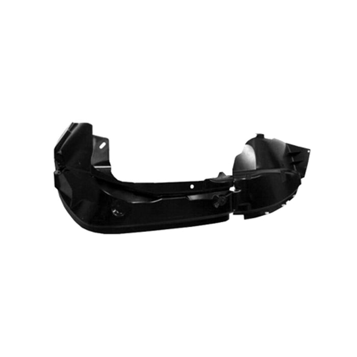 Jeep Compass Passenger Side Fender Liner - CH1249160