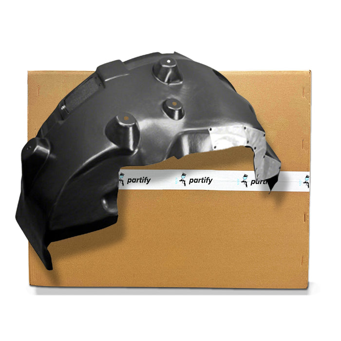 Ram 2500/3500 Passenger Side Fender Liner - CH1249164