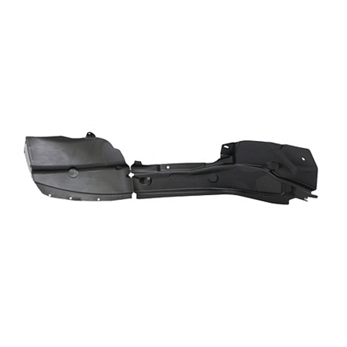 Jeep Patriot Passenger Side Fender Liner - CH1249165