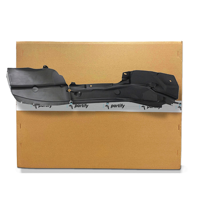 Jeep Patriot Passenger Side Fender Liner - CH1249165