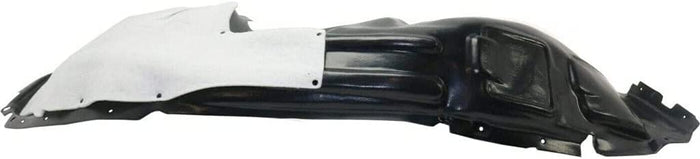 Jeep Cherokee Passenger Side Fender Liner - CH1249181