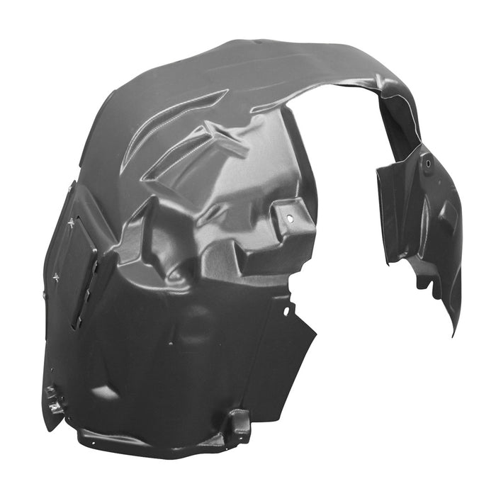 Jeep Renegade Latitude/Limited/North/Sport Passenger Side Fender Liner Mat: Pe/Vacuum Form - CH1249183