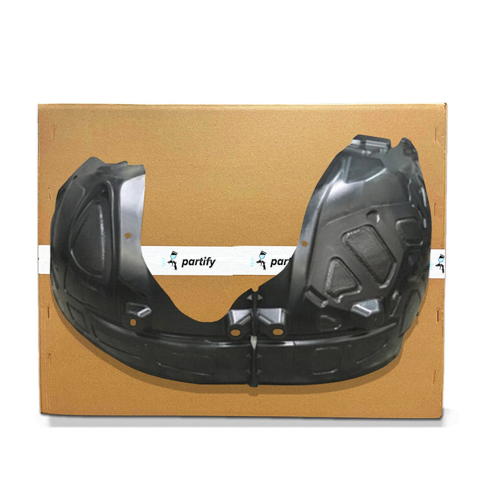 Chrysler 300 CAPA Certified Passenger Side Fender Liner - CH1249185C