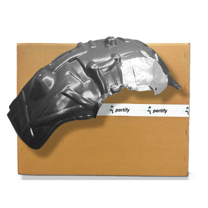Passenger Side Fender Liner image