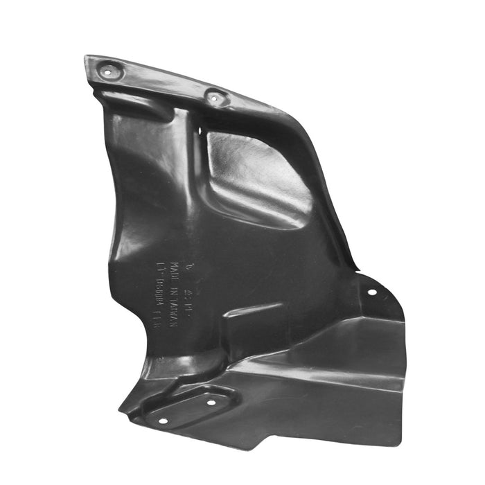 Ram 1500/1500 Classic Passenger Side Fender Liner Front Extension Mat: Pe/Vacuum Form - CH1249192